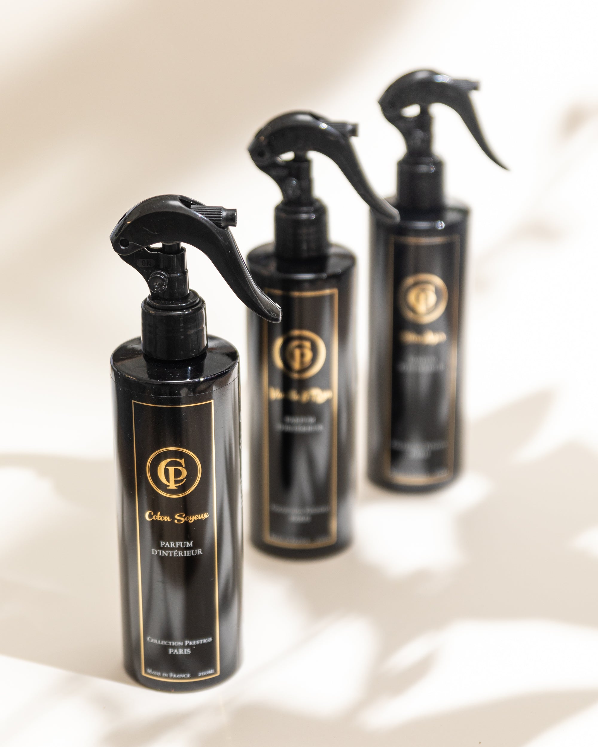 Parfum d'intérieur Coton Soyeux