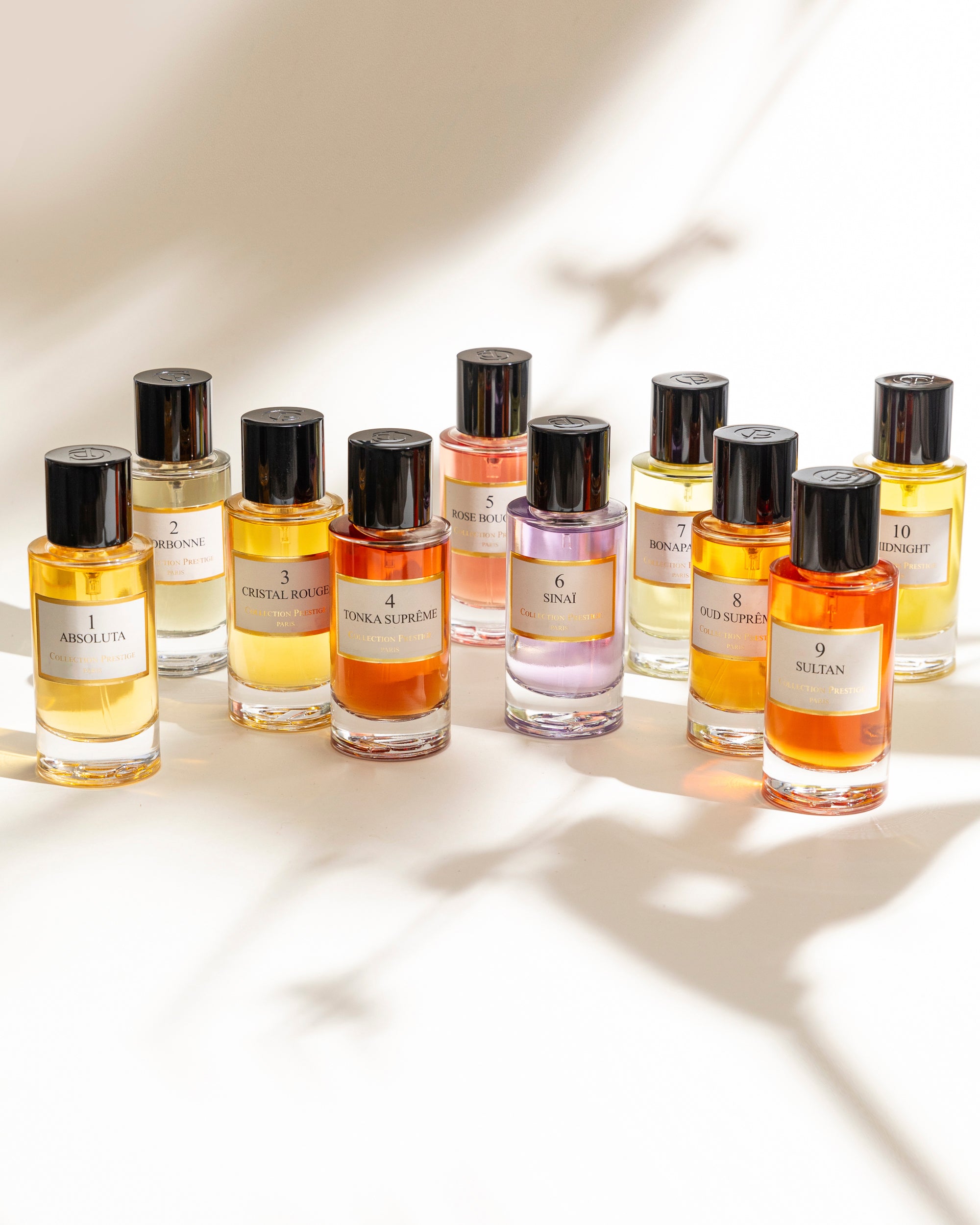 Santal N°18