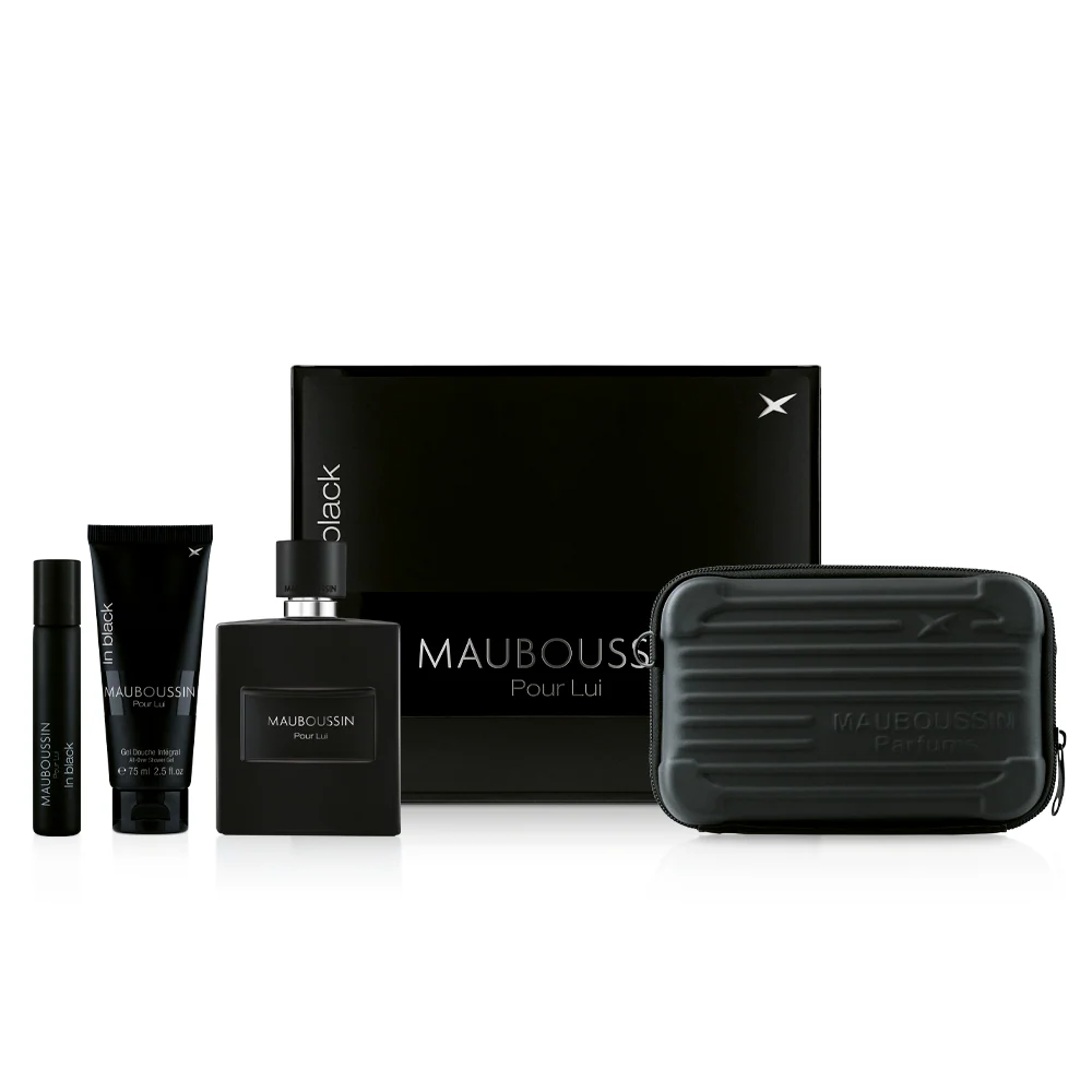 Coffret Mauboussin Pour Lui In Black