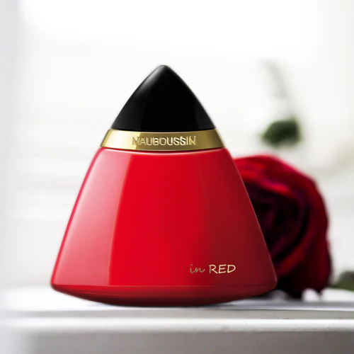 Mauboussin In Red