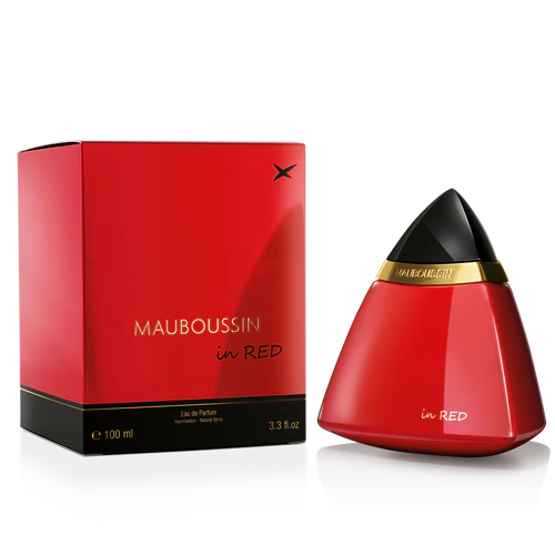 Mauboussin In Red