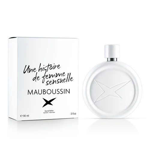Mauboussin Une Histoire de Femme Sensuelle