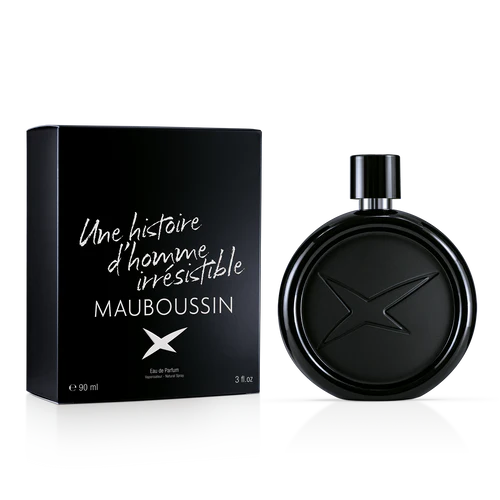 Maubousssin Une Histoire D'Homme Irrésistible