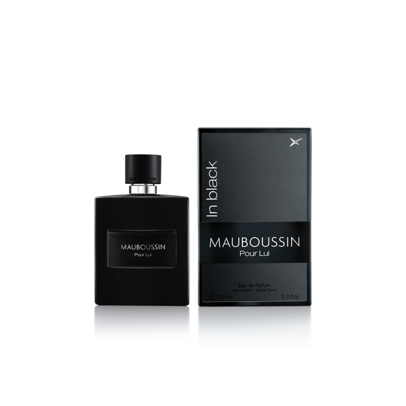 Mauboussin Pour Lui In Black Mauboussin Pour Lui In Black