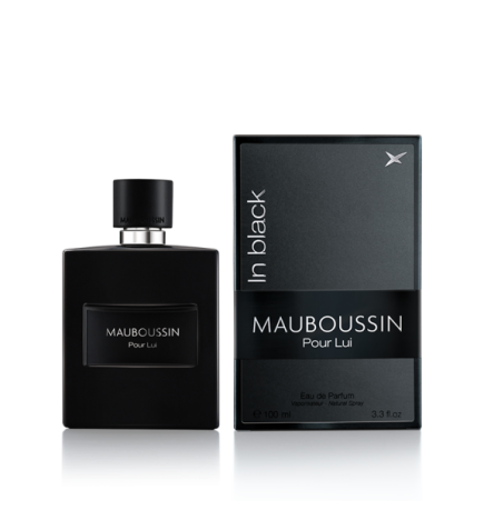 Mauboussin Pour Lui In Black