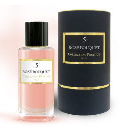 Collection Prestige Rose Bouquet N°5