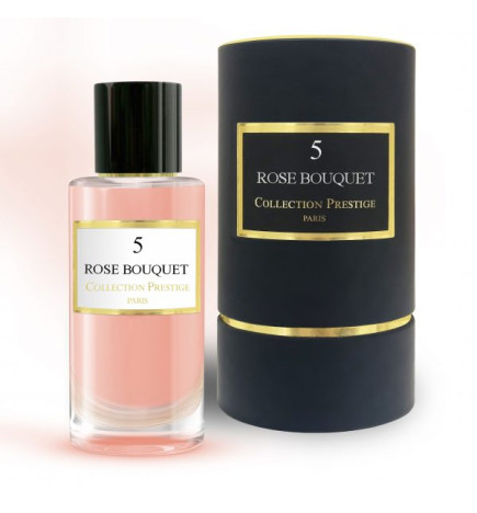 Collection Prestige Rose Bouquet N°5