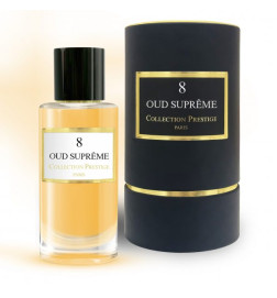 Collection Prestige Oud Suprême N°8