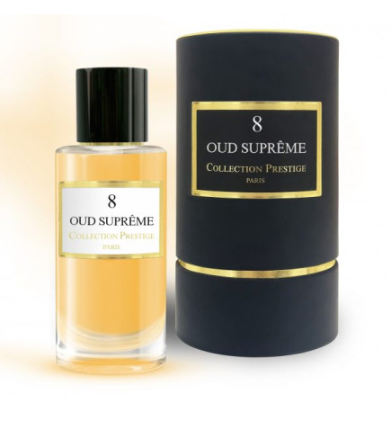 Collection Prestige Oud Suprême N°8