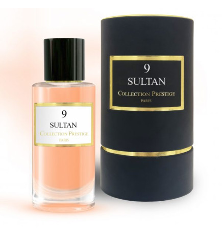 Collection Prestige Sultan N°9