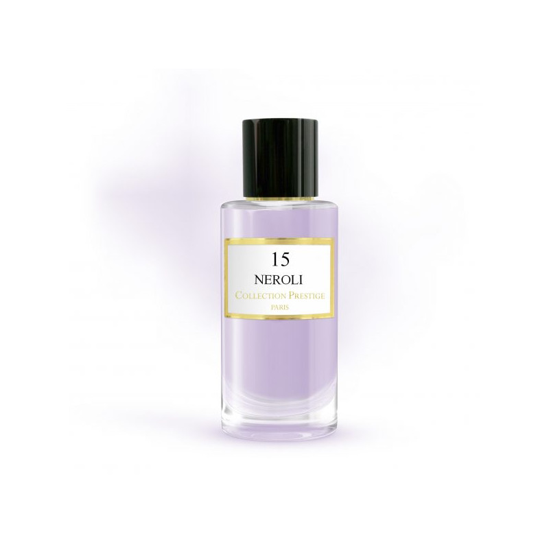 Collection Prestige Neroli N°15