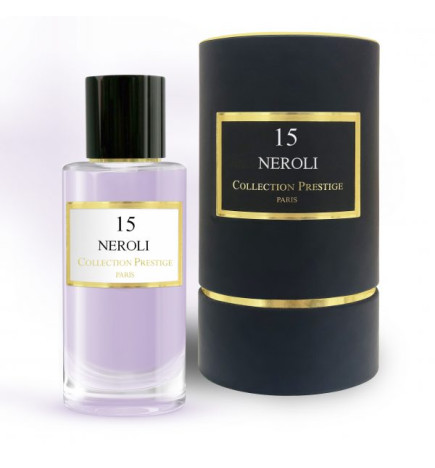 Collection Prestige Neroli N°15