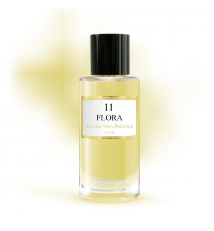 Collection Prestige Flora N°11