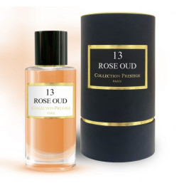 Collection Prestige Rose Oud N°13