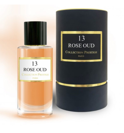 Collection Prestige Rose Oud N°13