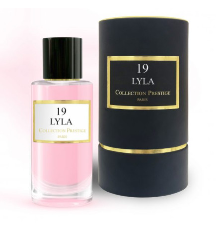 Collection Prestige Lyla N°19