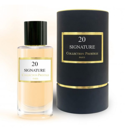 Collection Prestige Signature N°20