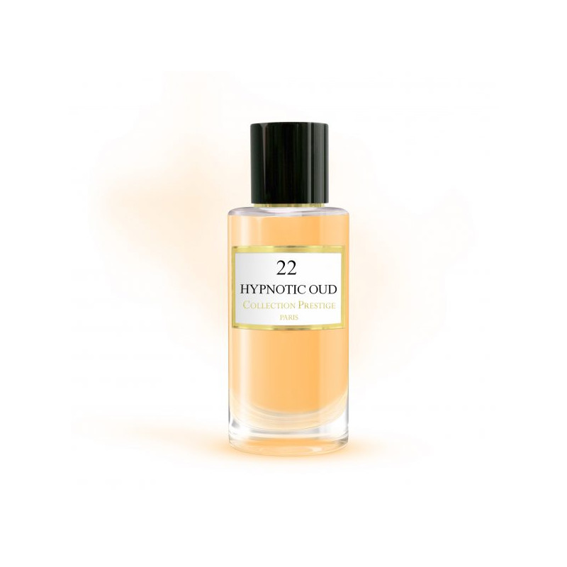 Collection Prestige Hypnotic Oud N°22