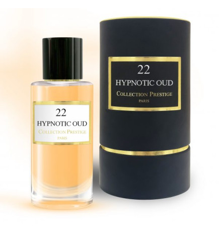 Collection Prestige Hypnotic Oud N°22