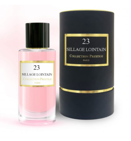 Collection Prestige Sillage Lointain N°23