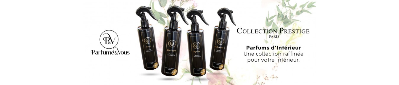 Collection Prestige Paris