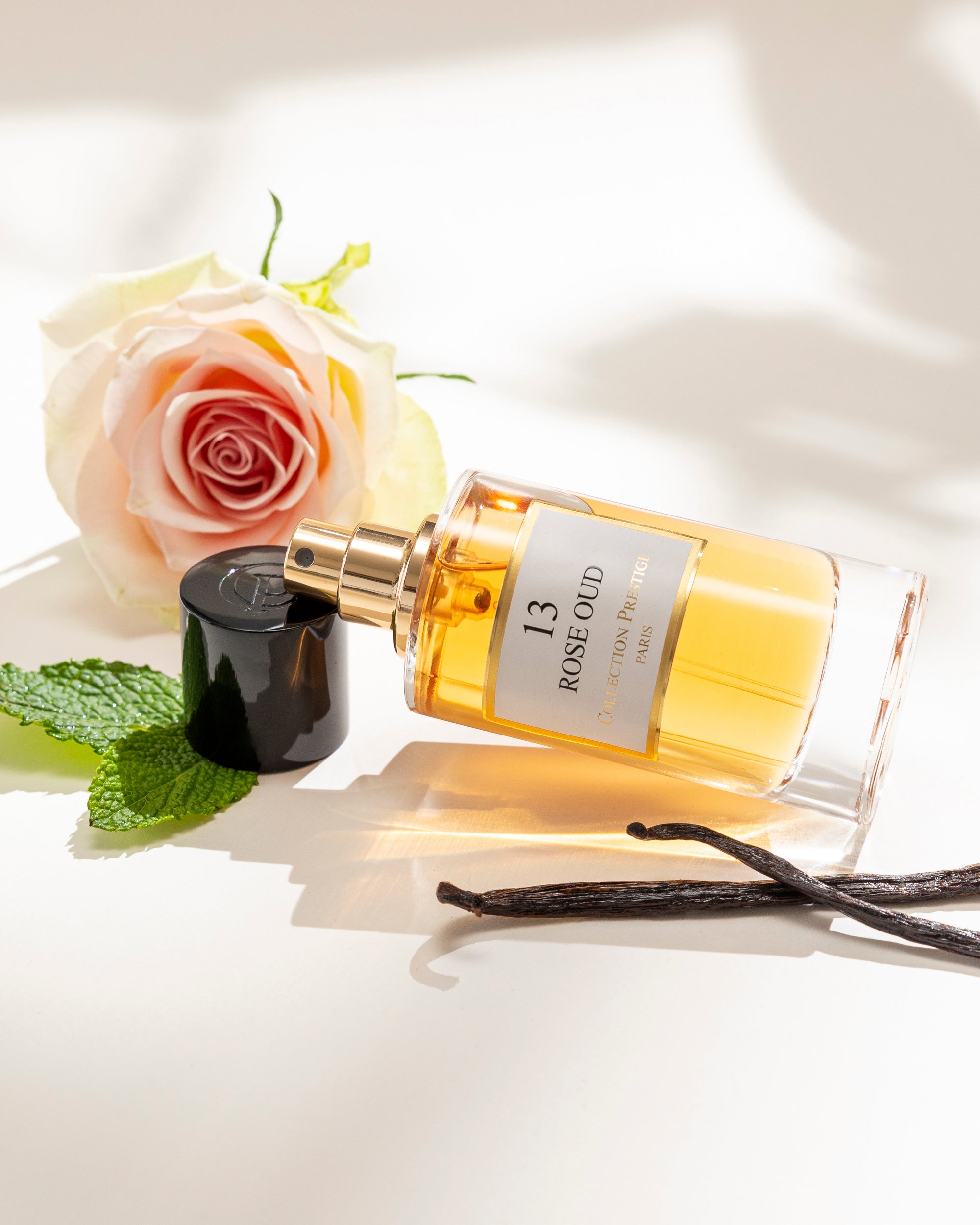 Rose Oud N°13