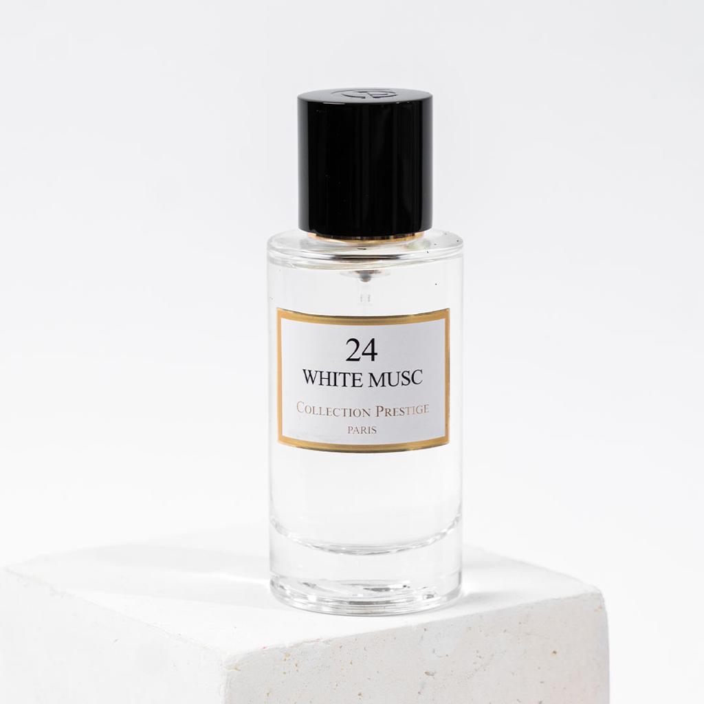 White Musc N°24